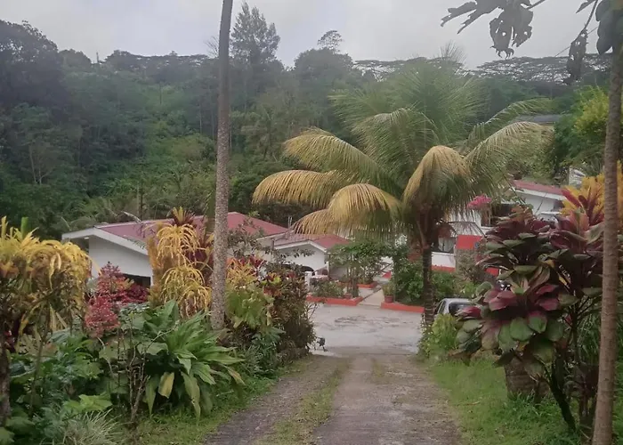 Papaya Villa *